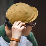 American retro cowboy duckbill hat short brimmed hat short brimmed hat men's trend - V.I.P Digital Presence