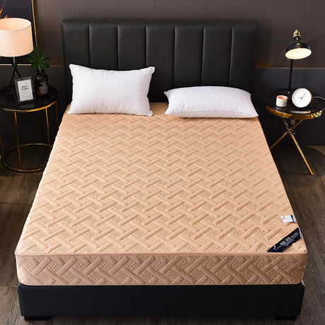 Six-sided All-inclusive Mattress Cover Double-sided Bedspread Mattress Protective Cover Dust Proof Cover Zipper Type No pillow - V.I.P Digital Presence