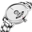 WoMaGe Fashion Watch Men Watches Stainless Steel Creative Men's Watches Male Wristwatch Luxury Mens Clock reloj mujer bayan saat - V.I.P Digital Presence