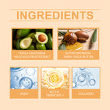 Esencia de tratamiento reafirmante que hidrata suavemente, reafirma y rejuvenece la piel.
