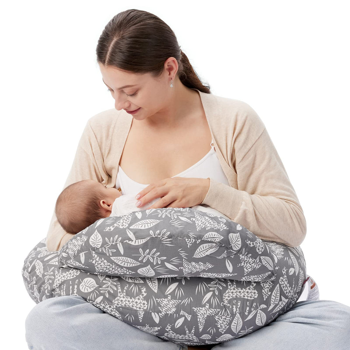 Nursing pillow baby pillow feeding pillow multifunctional detachable pregnant woman pillow breastfeeding - V.I.P Digital Presence