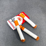 Ciga-rette-like Dog Toy, a Pet Self-entertainment Plush Toy that is Chew-resistant and Helps with Teething - V.I.P Digital Presence