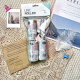 Cartoon pattern lint remover lint roller dust removal paper tearable clothing lint remover - V.I.P Digital Presence