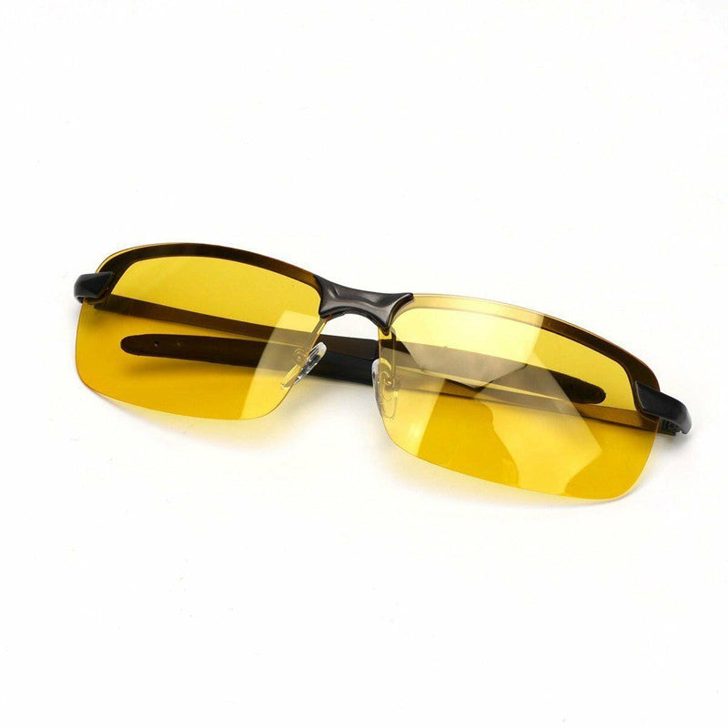 HD Night Vision Driving Glasses Polarized Driving Sunglasses Men Women Anti-glare Night Vision UV Driver Goggles gafas - V.I.P Digital Presence