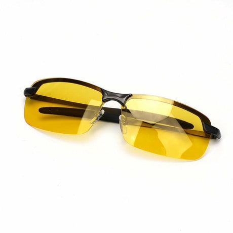HD Night Vision Driving Glasses Polarized Driving Sunglasses Men Women Anti-glare Night Vision UV Driver Goggles gafas - V.I.P Digital Presence