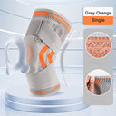 Anti collision sports knee pads basketball equipment men's and women's running football knee protectors - V.I.P Digital Presence