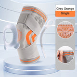 Anti collision sports knee pads basketball equipment men's and women's running football knee protectors - V.I.P Digital Presence