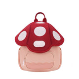 New Design Mini Cute Mushroom Backpack Kindergarten Popular Cute Baby Series Children's Small School Bag Trendy - V.I.P Digital Presence