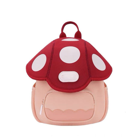 New Design Mini Cute Mushroom Backpack Kindergarten Popular Cute Baby Series Children's Small School Bag Trendy - V.I.P Digital Presence