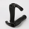Mountain Bike Meat Ball Lock Handle Cover With Auxiliary Handle Horn Handle Cover Bicycle Equipment - V.I.P Digital Presence