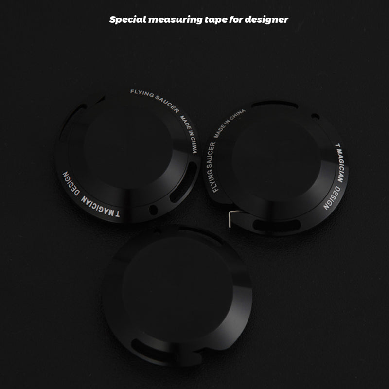 Tape Measure High-Precision Wear-Resistant Ruler Mini Small 2-Meter Soft Ruler - V.I.P Digital Presence