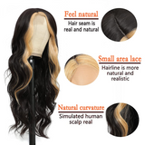 European and American Wigs With Long Curly Hair, Women's Front Lace Wigs, High-Temperature Silk Wigs, and Headsets - V.I.P Digital Presence