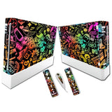 Suitable for WII film, WII body sticker, WII pain sticker, WII PVC sticker, camouflage style film - V.I.P Digital Presence