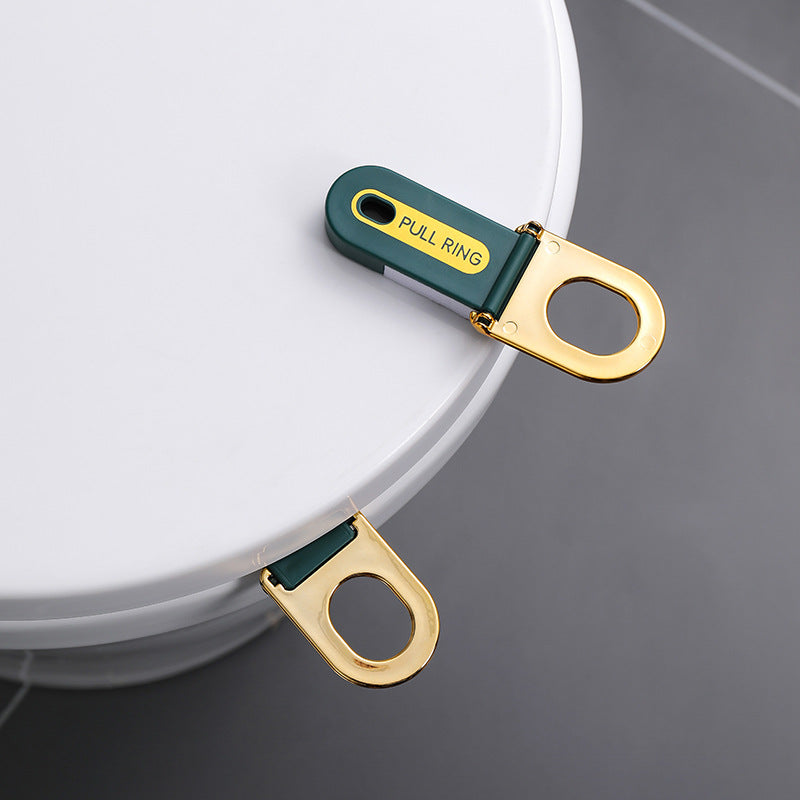 Toilet Lid Lifter Does Not Dirty Hands Nordic Style Toilet Lid Lifter Handle Toilet Lift Lid Handle Toilet Board - V.I.P Digital Presence