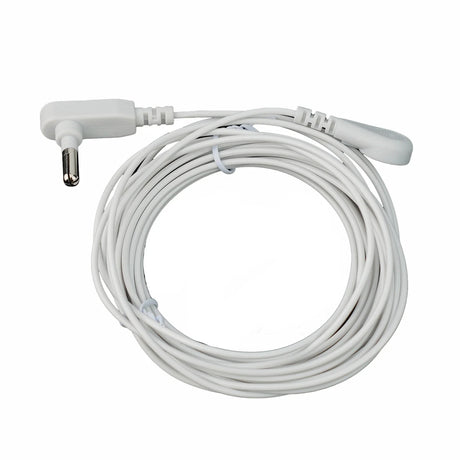Antistatic Wrist Straps Accessory Conductive Garments Banana Plug End Conductive Garments Mm Right Angled Snap Fitting - V.I.P Digital Presence