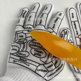 Reflexology Socks Women Foot Massage Meridian Acupoint Reflex Area Acupoint Socks And Foot Acupoint Illustration Socks for Foot - V.I.P Digital Presence