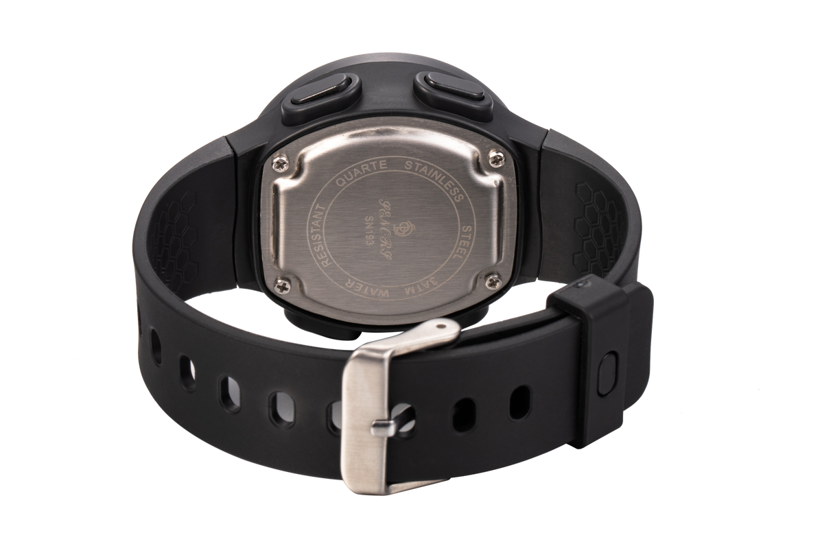 Senors Fashion Outdoor Sport Watch Men Multifunction Watches Alarm Clock Chrono 3Bar Waterproof Digital watch reloj hombre - V.I.P Digital Presence