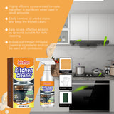 Grease Cleaner Kitchen Range Hood Cooktop Wash Basin Grease Dirt Grease Remover - V.I.P Digital Presence