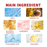 Retinol Moisturizing Cream To Reduce Fine Lines, Dark Circles, Moisturize, Tighten Pores And Prevent Aging - V.I.P Digital Presence