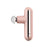 Direct Factory New Design Pink Fitness Muscle Massage Gun Mini Pocket Fascial Gun Massage - V.I.P Digital Presence