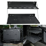 Tailgate Table & MOLLE Panel For Ford Bronco(2021-2024) - 2-Tier Camping Rack - V.I.P Digital Presence