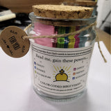 Bible Verses in a Jar, Christian Gifts, Prayer Gifts - V.I.P Digital Presence