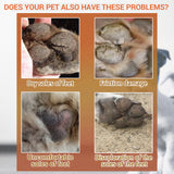 Pet Paw Care Cream, Moisturizing And Anti-Dry Crack Cat And Dog Foot Care Pad Paw Care Cream - V.I.P Digital Presence