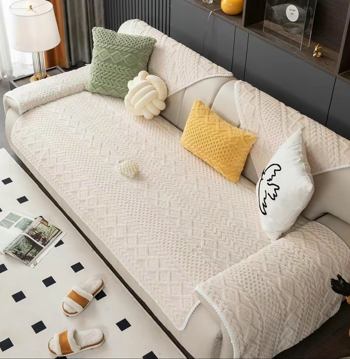 SofaEase Protective Cover