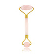 Natural Rose Quartz Facial Massage Crystal Stone Body Jade Massager Derma Roller Skincare Ice Roller Wrinkle Removal Beauty Tool - V.I.P Digital Presence