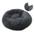 Dog bed, removable and washable round plush pet bed, cat bed, warm pet supplies, dog bed, pet bed, pet mat - V.I.P Digital Presence