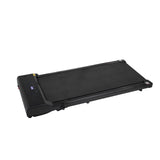 Portable treadmill with remote control, a 240 pound walking and jogging machine, and a black capacity - V.I.P Digital Presence