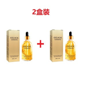 Ginseng Face Essence Moisturizes And Hydrates Soft, Hydrating And Easy To Absorb Refreshing Face Moisturizing Essence - V.I.P Digital Presence