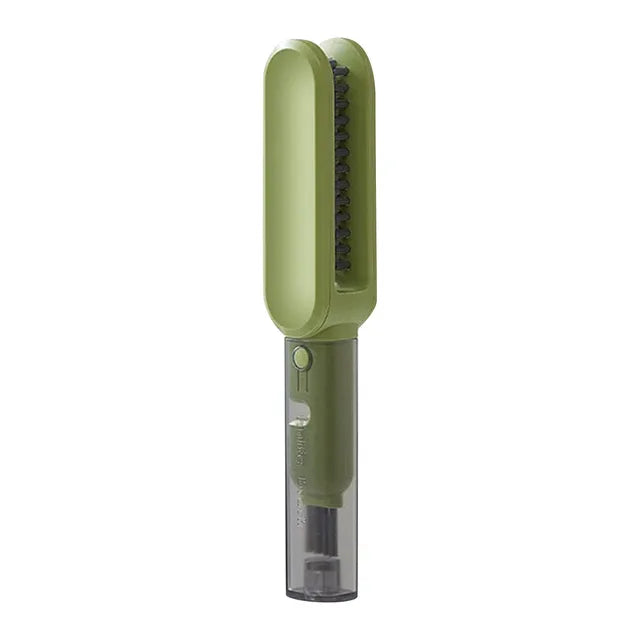 Kitchen Tool Cleaning Brush, Multipurpose Cup Lid Cleaning Brush Set, Knife Sharpener, Knife Cleaning Brush, Cleaning Tool - V.I.P Digital Presence