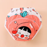 Learning pants, baby rings, diapers, cartoon prints, baby girls and boys training pants, cotton absorbent - V.I.P Digital Presence