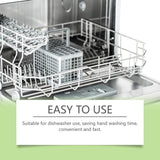 Dishwasher Cleaner Kitchenware Decontamination Decontamination Tableware Heavy Oil Cleaning Dish Detergent - V.I.P Digital Presence