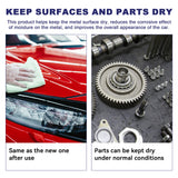 Anti Rust Lubricant, Automobile Wheel Reconditioning Plating Crystal Rust Care And Maintenance Cleaning Agent - V.I.P Digital Presence