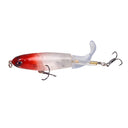 Luya Bait Propeller Tractor Bait 15g 11cm Floating Pencil Wave Climbing Bait Fishing Gear Products - V.I.P Digital Presence
