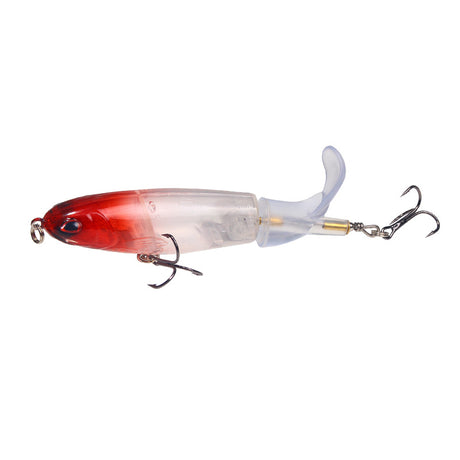 Luya Bait Propeller Tractor Bait 15g 11cm Floating Pencil Wave Climbing Bait Fishing Gear Products - V.I.P Digital Presence