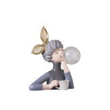 Bedroom Bedhead Bubble Girl Nightlight Decoration Atmosphere Light Ornament Ornament - V.I.P Digital Presence