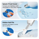 PurrTrim Cat Clipper