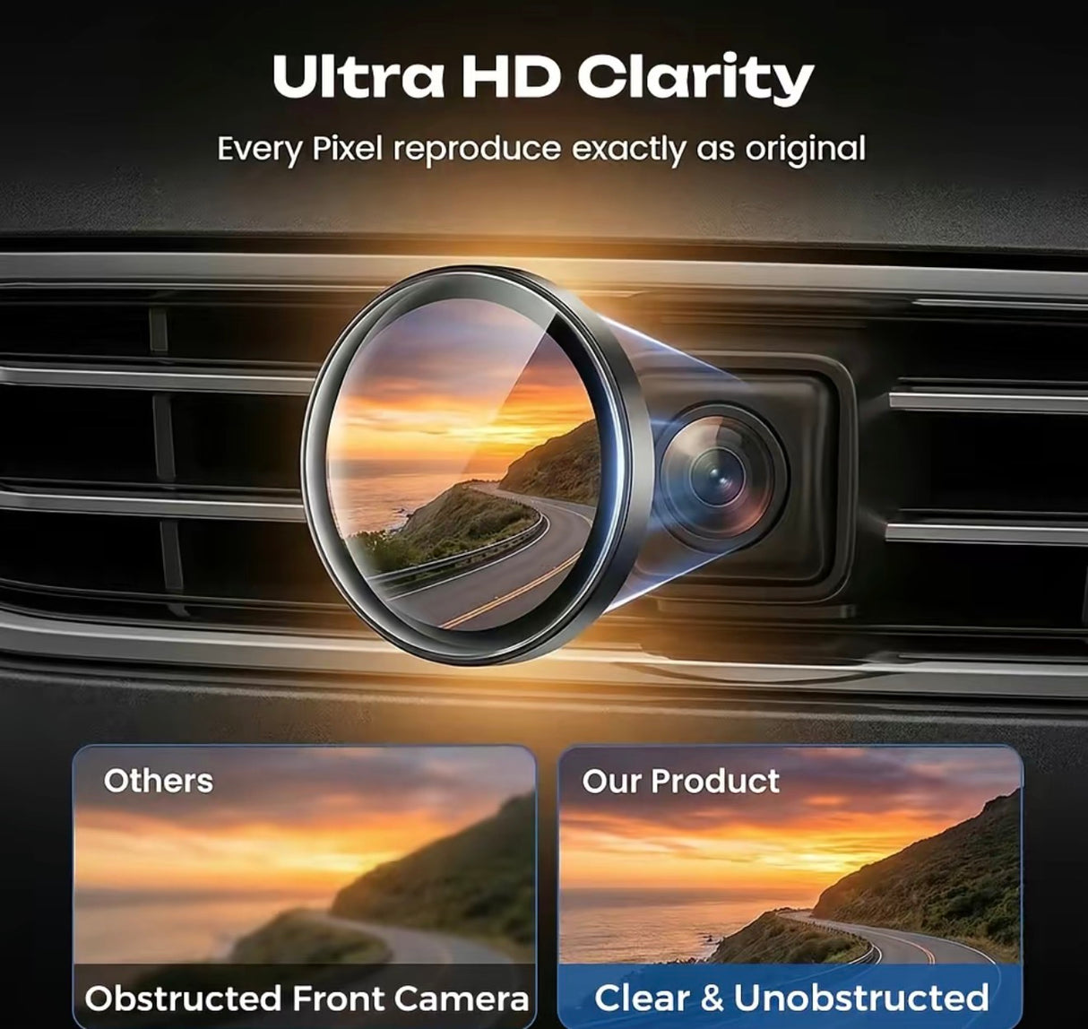 LenShield Car Camera Protector