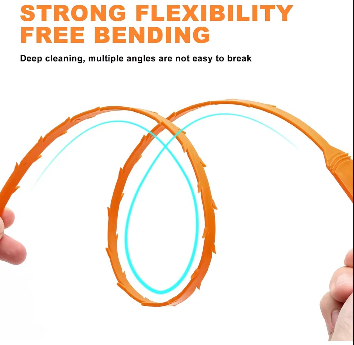 SnakePro Drain Clog Remover