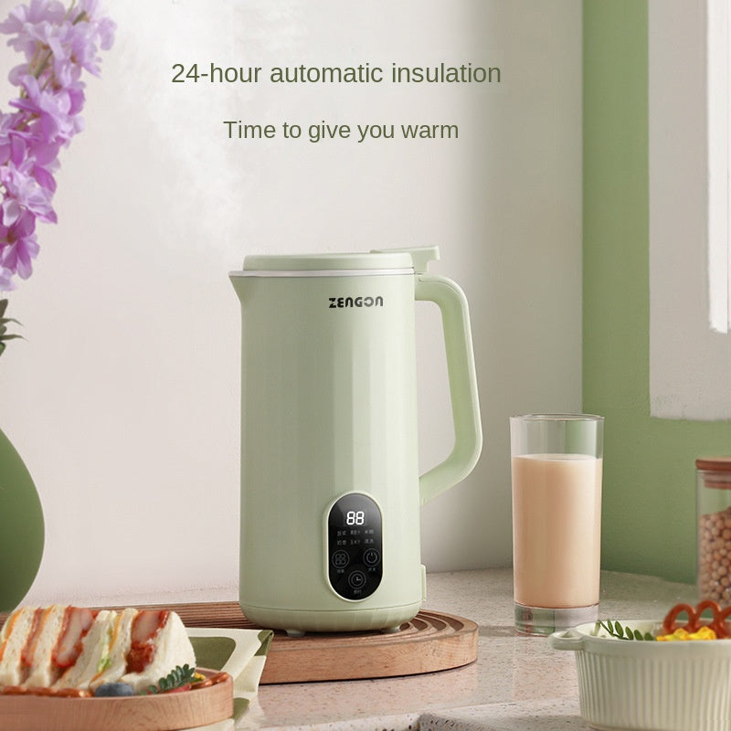 Mini multi-function soybean milk machine, fully automatic cooking free, household filter free material management machine, small - V.I.P Digital Presence