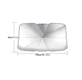 CoolShade Windshield Sunshade