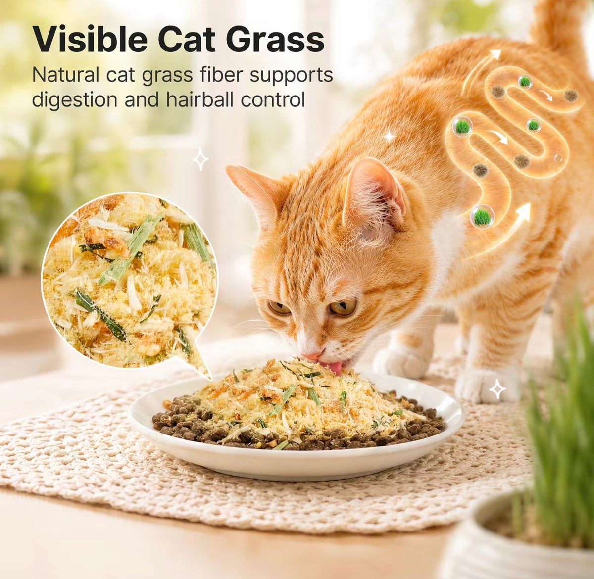 PawFirst Cat Topper