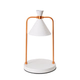 Aromatherapy desktop retro melting candle simple desk lamp bedroom dimmable melting wax lamp iron art fragrance night light - V.I.P Digital Presence
