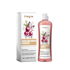 Shampoo Scalp Cleansing Care Fluffy Strong Hair Moisturizing Soft Light Smooth Hair Shampoo - V.I.P Digital Presence
