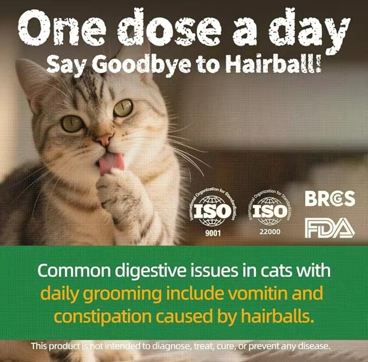 GrassBite Cat Treats