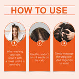 Hair Care Oil, Intensive Repair Hair Shine Hair Nourishing Scalp Care Essential Oil - V.I.P Digital Presence