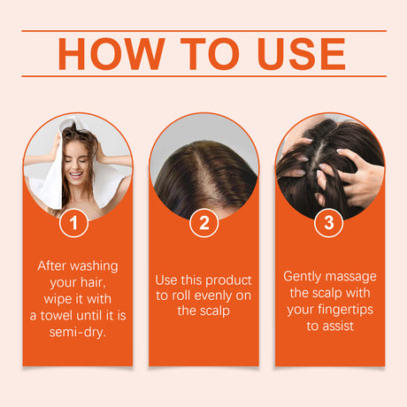 Hair Care Oil, Intensive Repair Hair Shine Hair Nourishing Scalp Care Essential Oil - V.I.P Digital Presence